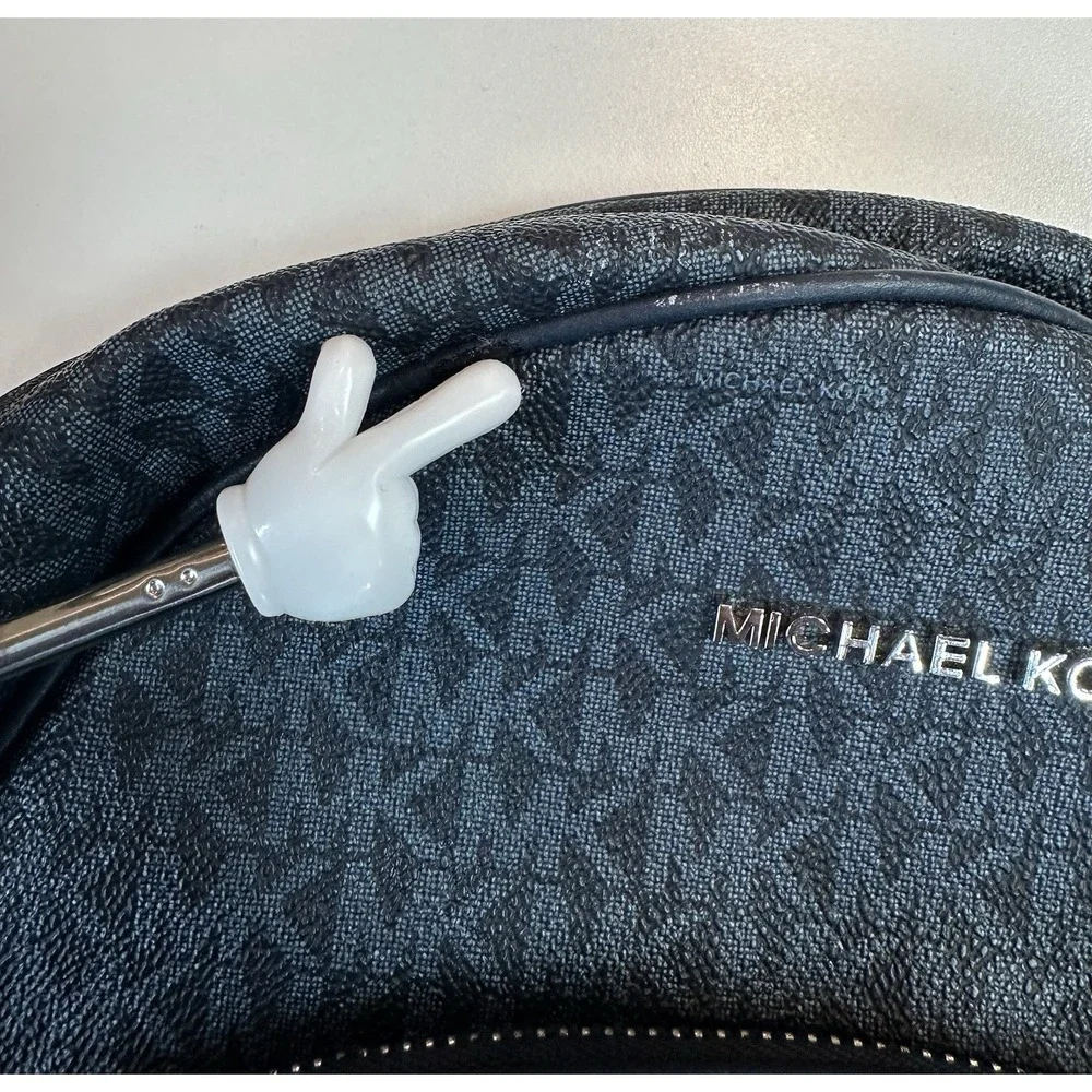 Michael Kors backpack used